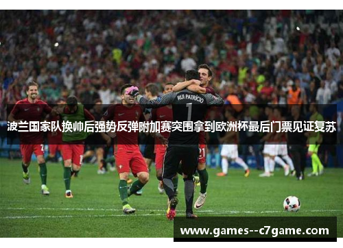 波兰国家队换帅后强势反弹附加赛突围拿到欧洲杯最后门票见证复苏